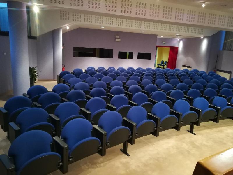 Alba Hotel Bagian luar foto