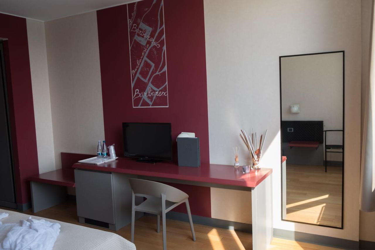 Alba Hotel Bagian luar foto