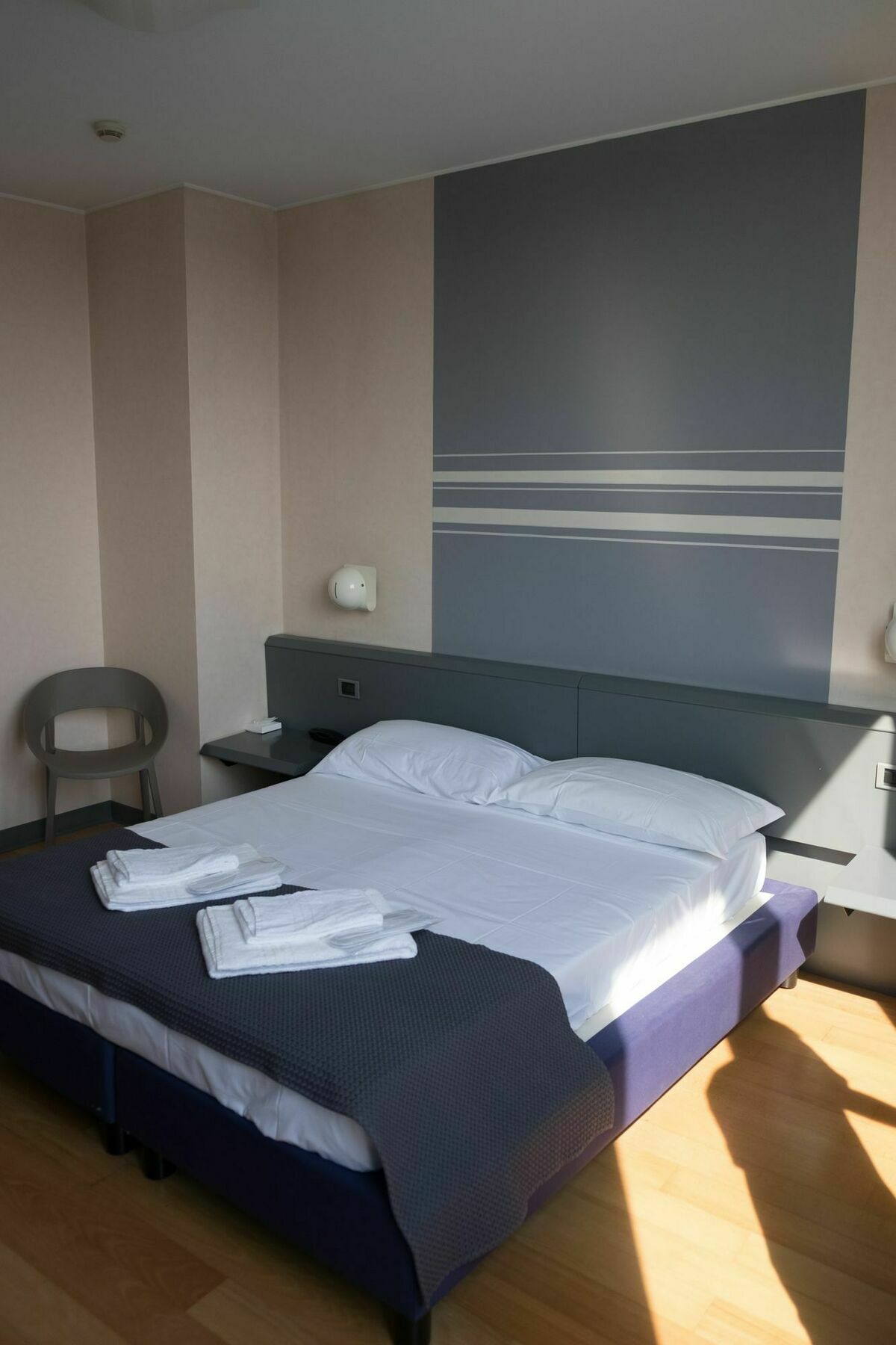 Alba Hotel Bagian luar foto