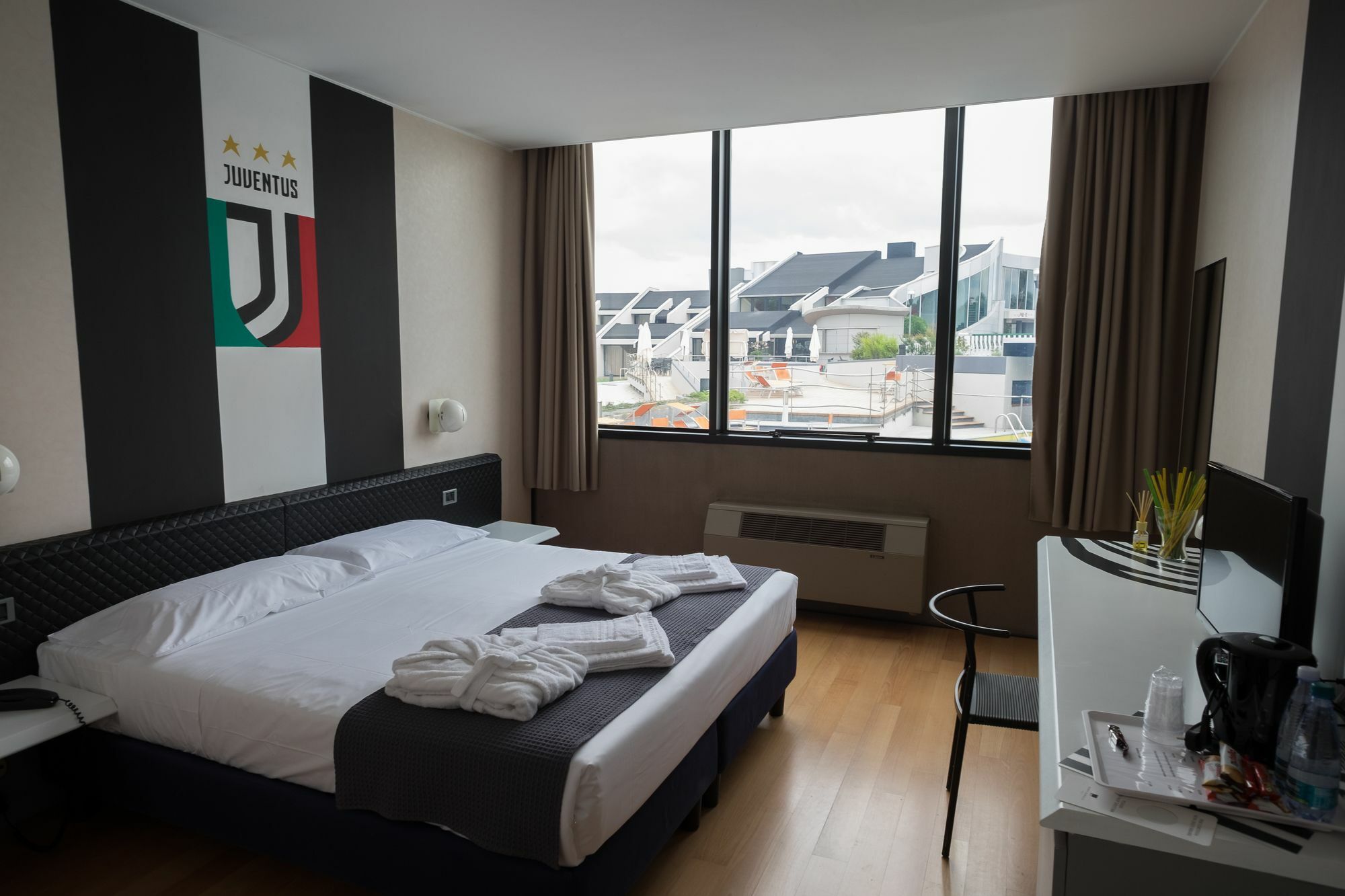 Alba Hotel Bagian luar foto