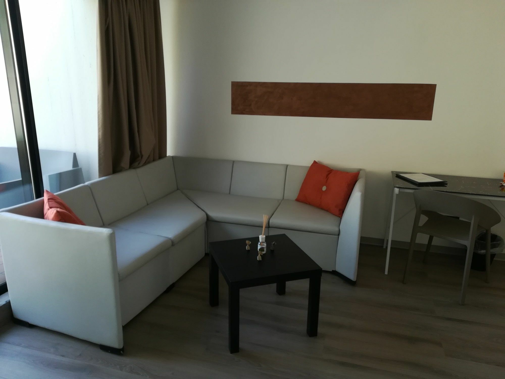 Alba Hotel Bagian luar foto